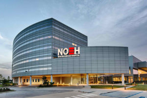 $130 million New Orleans East Hospital