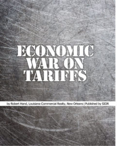 economic war on tariffs